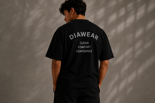 Oversized Performance T-Shirt