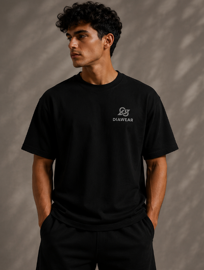 Oversized Performance T-Shirt